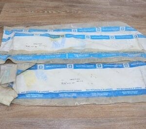 NOS GM 9637484 GM 9637483 RH - LH Molding For 1983-1986 Pontiac Parisienne