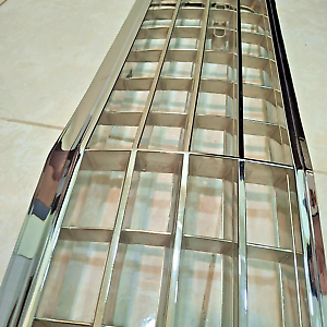 NOS Chevrolet Grill 14015120 Caprice 81-85 Radiator Grille