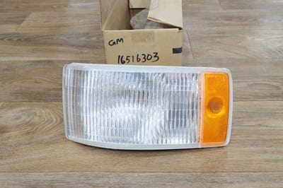 s-l400 GM 16516303 CADILLAC FLEETWOOD 1993-1996 LH DRIVER SIDE FRONT TURN SIGNAL CORNER - Image 3