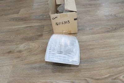 s-l400 GM 16516303 CADILLAC FLEETWOOD 1993-1996 LH DRIVER SIDE FRONT TURN SIGNAL CORNER - Image 8