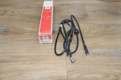 GM 10207825 Cable Assembly Radio Antenna Extension 1991-96 Chevrolet Buick Olds GM 10207825 Cable Assembly Radio Antenna Extension 1991-96 Chevrolet Buick Olds