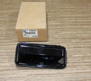 NOS GM 15968162 Chevy GMC Suburban 92-99 Rear Door Handle Passenger Side