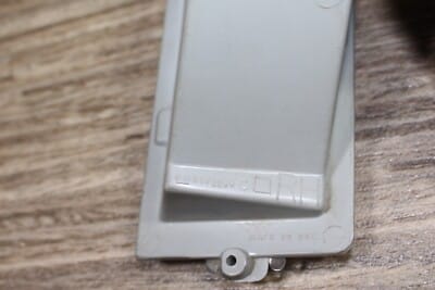 s-l400 NOS GM 5972207 - 208 Pontiac Parisienne Front Fender Lower / Corner Light LH-RH - Image 4