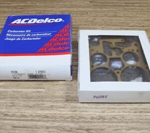 NOS GM 17076031 ROCHESTER rebuild  Delco Kit Car OLDS PONTIAC  Buick Cadillac