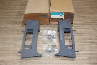 NOS GM 9634866/67 LH-RH 77-78 Caprice Impala Rear Extension & Rear Side Lamp Set NOS GM 9634866/67 LH-RH 77-78 Caprice Impala Rear Extension & Rear Side Lamp Set