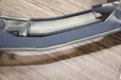 s-l400 NOS GM 9634866/67 LH-RH 77-78 Caprice Impala Rear Extension & Rear Side Lamp Set - Image 3