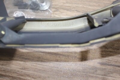 s-l400 NOS GM 9634866/67 LH-RH 77-78 Caprice Impala Rear Extension & Rear Side Lamp Set - Image 4