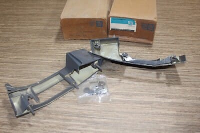 s-l400 NOS GM 9634866/67 LH-RH 77-78 Caprice Impala Rear Extension & Rear Side Lamp Set - Image 5