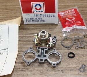 NOS GM 17111875 Fuel Pressure Regulator Chevrolet GMC 7.4L