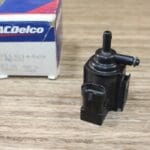 GM 25526955 Solenoid Assembly Fuel Vapor Canister Purge 86-91 Buick Pontiac Olds