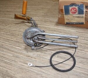 NOS GM 25027490 Fuel Tank Sender 25000600 Chevrolet Pontiac Cadillac 1976-1991