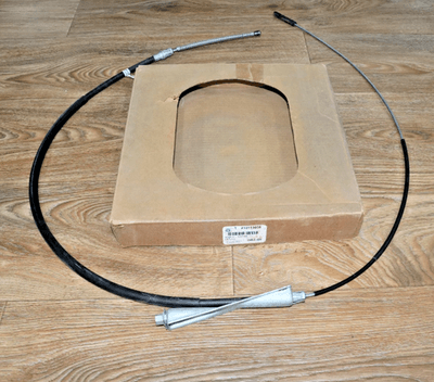 GM 10113038 Cable Assembly Parking Brake Rear 1991-1996 Cadillac Chevrolet Buick GM 10113038 Cable Assembly Parking Brake Rear 1991-1996 Cadillac Chevrolet Buick