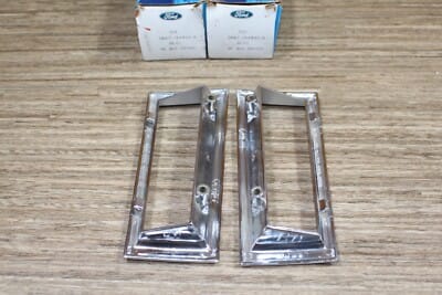 s-l400 NOS FORD Crown Victoria 1979-91 Bumper Molding | D9AZ-15A440-B | D9AZ-15A440-A - Image 3