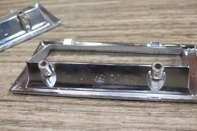 s-l400 NOS FORD Crown Victoria 1979-91 Bumper Molding | D9AZ-15A440-B | D9AZ-15A440-A - Image 5