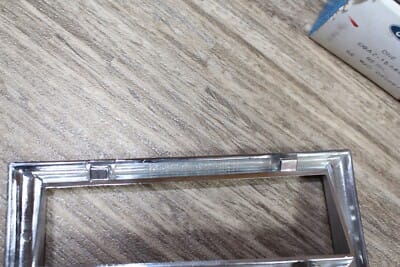 s-l400 NOS FORD Crown Victoria 1979-91 Bumper Molding | D9AZ-15A440-B | D9AZ-15A440-A - Image 6