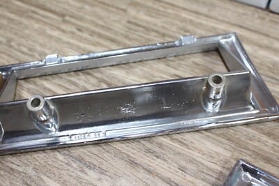 s-l400 NOS FORD Crown Victoria 1979-91 Bumper Molding | D9AZ-15A440-B | D9AZ-15A440-A - Image 7