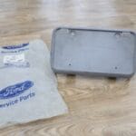 1998 - 2011 Ford Crown Victoria Front Bumper License Plate Mounting Bracket NOS