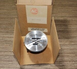 NOS GM 77-80 Speedometer Odometer Gauge 1977-1980 Buick Electra GM 25019060