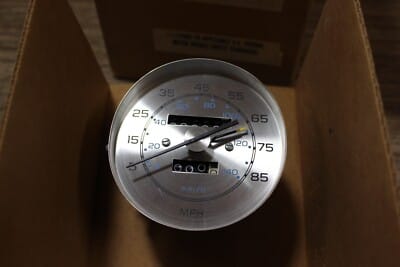 s-l400 NOS GM 77-80 Speedometer Odometer Gauge 1977-1980 Buick Electra GM 25019060 - Image 5