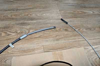 s-l400 GM 10113038 Cable Assembly Parking Brake Rear 1991-1996 Cadillac Chevrolet Buick - Image 4