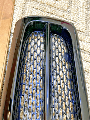 s-l400 GM NOS Chevy Impala SS Black Grill NIB Grille Also Fits Caprice 94-96 10269614 - Image 5