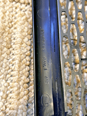 s-l400 GM NOS Chevy Impala SS Black Grill NIB Grille Also Fits Caprice 94-96 10269614 - Image 9