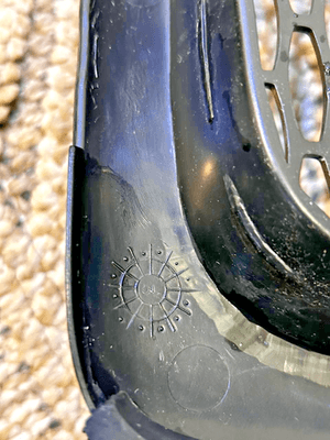 s-l400 GM NOS Chevy Impala SS Black Grill NIB Grille Also Fits Caprice 94-96 10269614 - Image 10