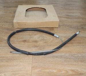 NOS GM 15624633 Brake Cable Rear Left Chevrolet GMC 1979-1998 C30-K30-P20-K20