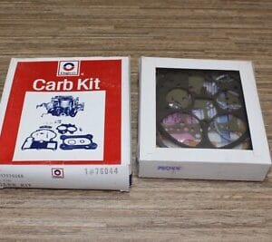 NOS GM 17076044 ROCHESTER rebuild Delco Kit Car OLDS PONTIAC Buick Cadillac