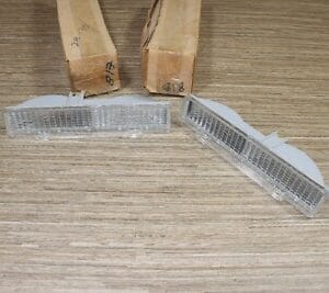 GM 917818 - GM 917819 Lamp Assembly