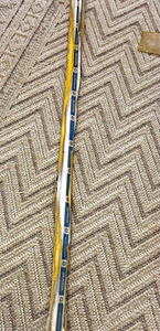 GM NOS 25502210 Molding Hood Top Center BUICK 1982-1990 NEW