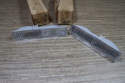 s-l400 GM 917818 - GM 917819 Lamp Assembly, Parking LH-RH 1985-1988 Cadillac Fleetwood - Image 4