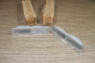 s-l400 GM 917818 - GM 917819 Lamp Assembly, Parking LH-RH 1985-1988 Cadillac Fleetwood - Image 5