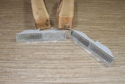 s-l400 GM 917818 - GM 917819 Lamp Assembly, Parking LH-RH 1985-1988 Cadillac Fleetwood - Image 6