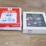 NOS GM 17076038 Buick Chevy Corvette Olds Pontiac Rochester 4BC Power Carburetor