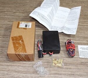 NOS GM 12370470 Module Pkg Delayed Blower Control Chevrolet GMC Trucks 1996-2002