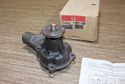 s-l400 NOS GM 251-208 Water Pump for JEEP CHEVROLET GMC OLDS PONTIAC engine 4100 & 2500 - Image 3