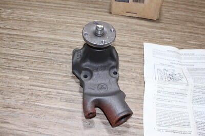 s-l400 NOS GM 251-208 Water Pump for JEEP CHEVROLET GMC OLDS PONTIAC engine 4100 & 2500 - Image 4