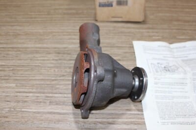 s-l400 NOS GM 251-208 Water Pump for JEEP CHEVROLET GMC OLDS PONTIAC engine 4100 & 2500 - Image 5