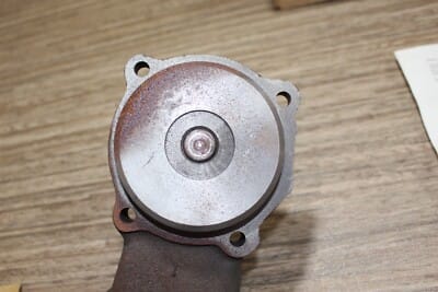 s-l400 NOS GM 251-208 Water Pump for JEEP CHEVROLET GMC OLDS PONTIAC engine 4100 & 2500 - Image 6