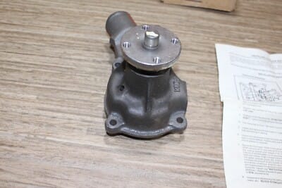 s-l400 NOS GM 251-208 Water Pump for JEEP CHEVROLET GMC OLDS PONTIAC engine 4100 & 2500 - Image 7