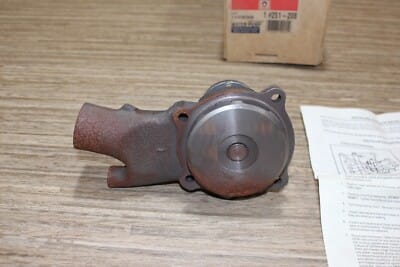 s-l400 NOS GM 251-208 Water Pump for JEEP CHEVROLET GMC OLDS PONTIAC engine 4100 & 2500 - Image 8