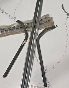 NOS 80-86 Caprice Brougham Roof Rear End Moldings Kit With Stabilizers