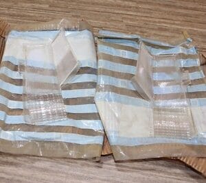 NOS GM 16506351-52 lens tail lamp reflector Chevrolet GMC Cadillac Trucks 88-00