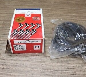 NOS GM 12043732 608H Wire Kit Spark Plug GMC CHEVY 454 7.4L 8MM 1970-1991
