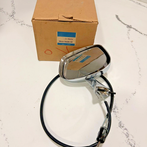 NOS Outside Manual Mirror Caprice & Pontiac & Olds 80-85 LH