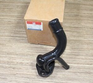 NOS GM 25523589 Water Outlet Assembly 1980-87 Buick Cadillac Caprice Old Pontiac