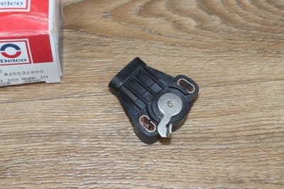 s-l400 GM 25532800 Throttle Position Sensor Buick Oldsmobile Pontiac Chevrolet 1986-93 - Image 3