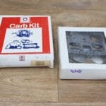 GM 17076148 Power Carb Kit Carburador Quadrajet GMC CHEVROLET  PICKUP 1985-1987