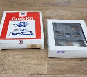 GM 17076148 Power Carb Kit Carburador Quadrajet GMC CHEVROLET  PICKUP 1985-1987